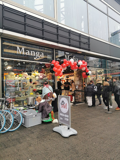 Manga-Mafia Store