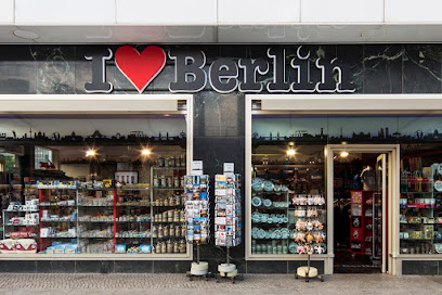 I LOVE BERLIN - MUDDASTADT GmbH