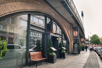 Das Lemke - Biergarten, Brauerei, Deutsche Küche