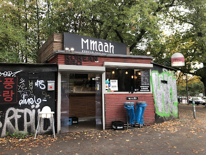 Mmaah - Korean BBQ Express