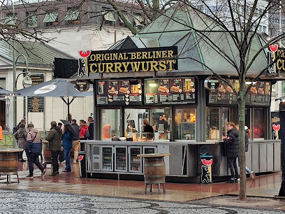 Original Berliner Currywurst