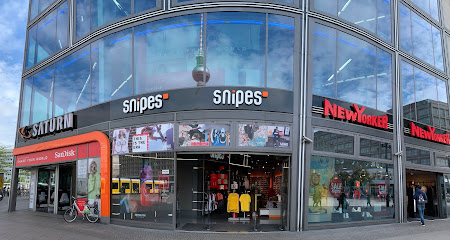 SNIPES