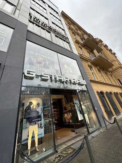 G-Star RAW Store