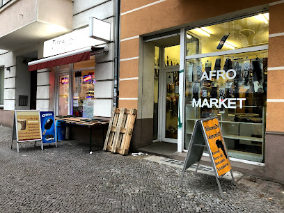 Jamal Afro Shop