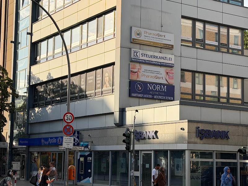 Norm Aesthetics, Berlin