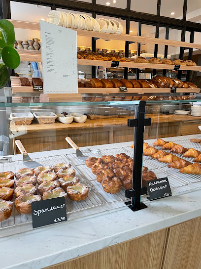 FREA Bakery & Cafe