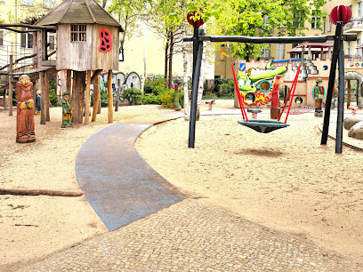 Sherwood Forest Playground