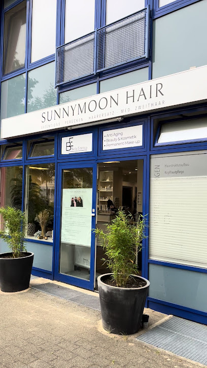 Sunnymoon Hair - Perücken, Haarverdichtung & -Verlängerung. Berlin Steglitz