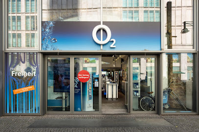 o2 Phone Shop Berlin