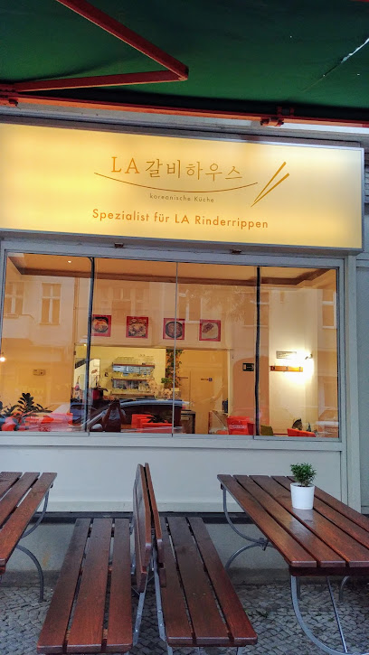 LA Kalbi Haus