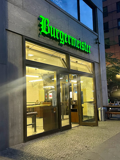 Burgermeister Zoo