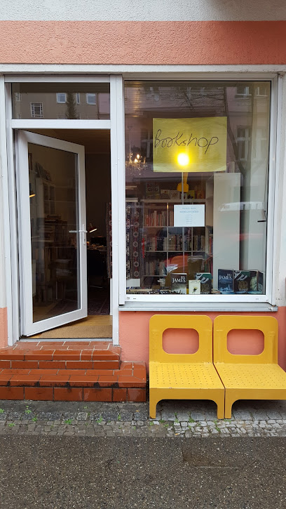 The Berlin Book Nook: used English books and 1-to-1 German lessons