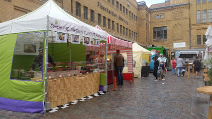 Street Food auf Achse