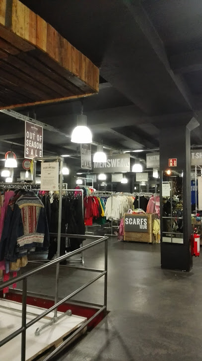 PICKNWEIGHT - VINTAGE KILO STORE
