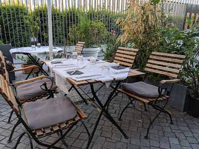 Restaurant Paris Moskau