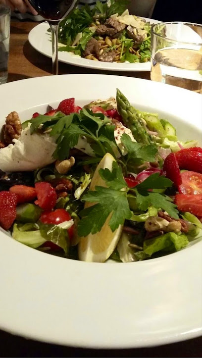 Französisches Restaurant