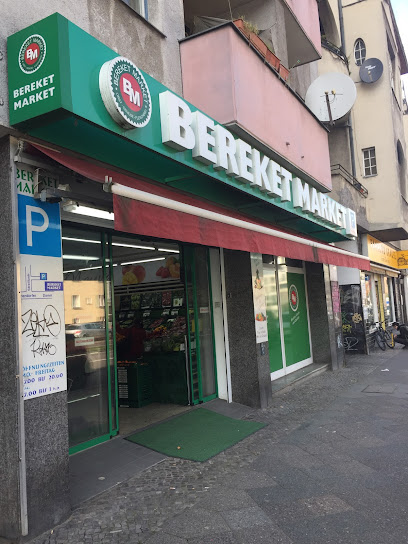 Bereket Markt GmbH
