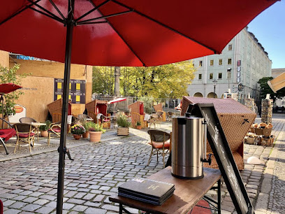 Café & Crêperie an der Nikolaikirche | Nikolaiviertel Berlin | Berlin Mitte-Berlin
