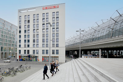 MEININGER Hotel Berlin Central Station