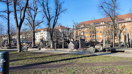 Playground on Zeppelinplatz