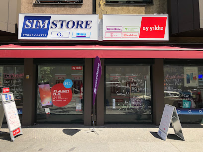 Sim Store