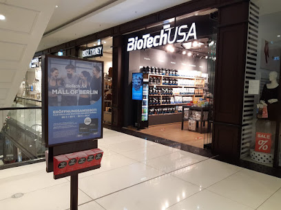 BioTechUSA Mall of Berlin