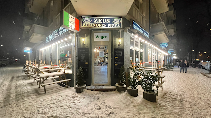 Zeus Pizza & Pide