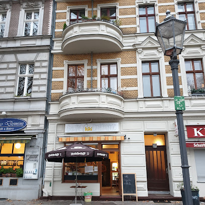 Café Crêperie kiki