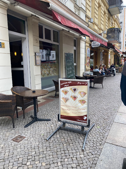 Crêpestation