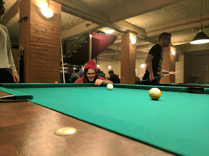 Billard House Friedrichshain
