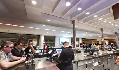 World Dinner Premium Lounge and Ba