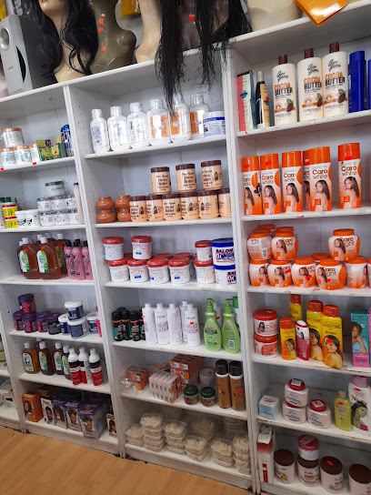 Kachi Afro Shop(AFRO MODEL CENTER)