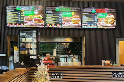 SMASH IT! - Burger Restaurant