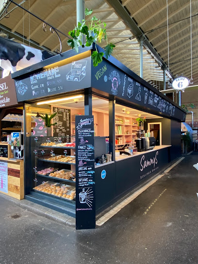 SammyS Berliner Donuts