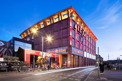 MediaMarkt Tech Village Berlin