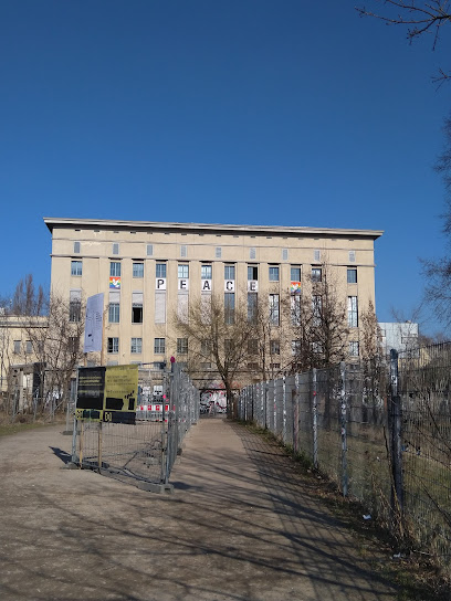 Berghain | Panorama Bar