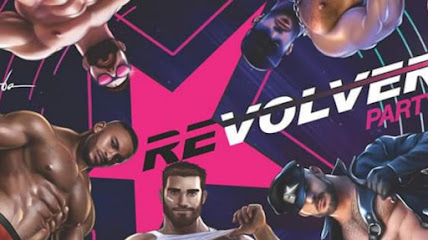 REVOLVER PARTY EVENTS BERLIN