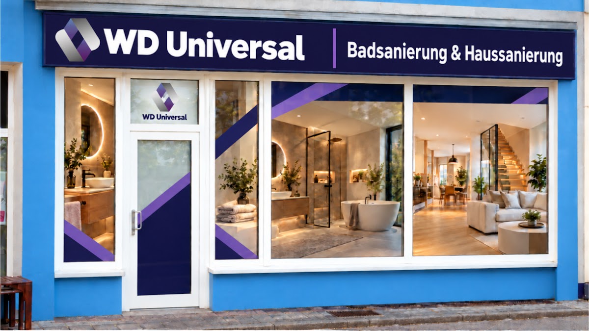 WD Universal, Berlin