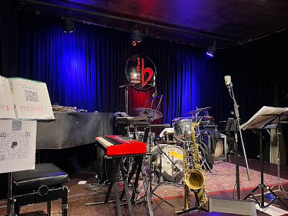 b flat Acoustic Music & Jazz Club