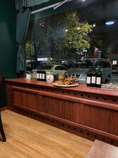 Georgisches Restaurant Gamarjoba