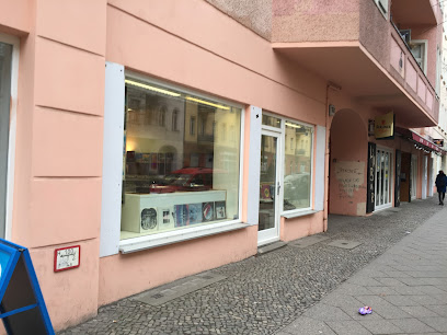 Power Park Recordstore