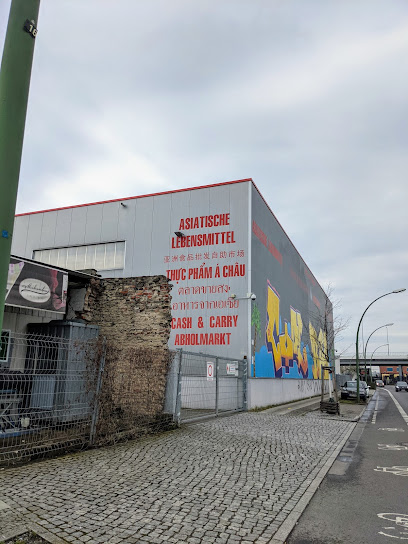 Asiatische Lebensmittel