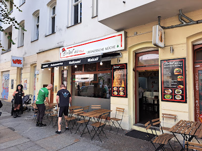 Restaurant Beirut der 70er Berlin