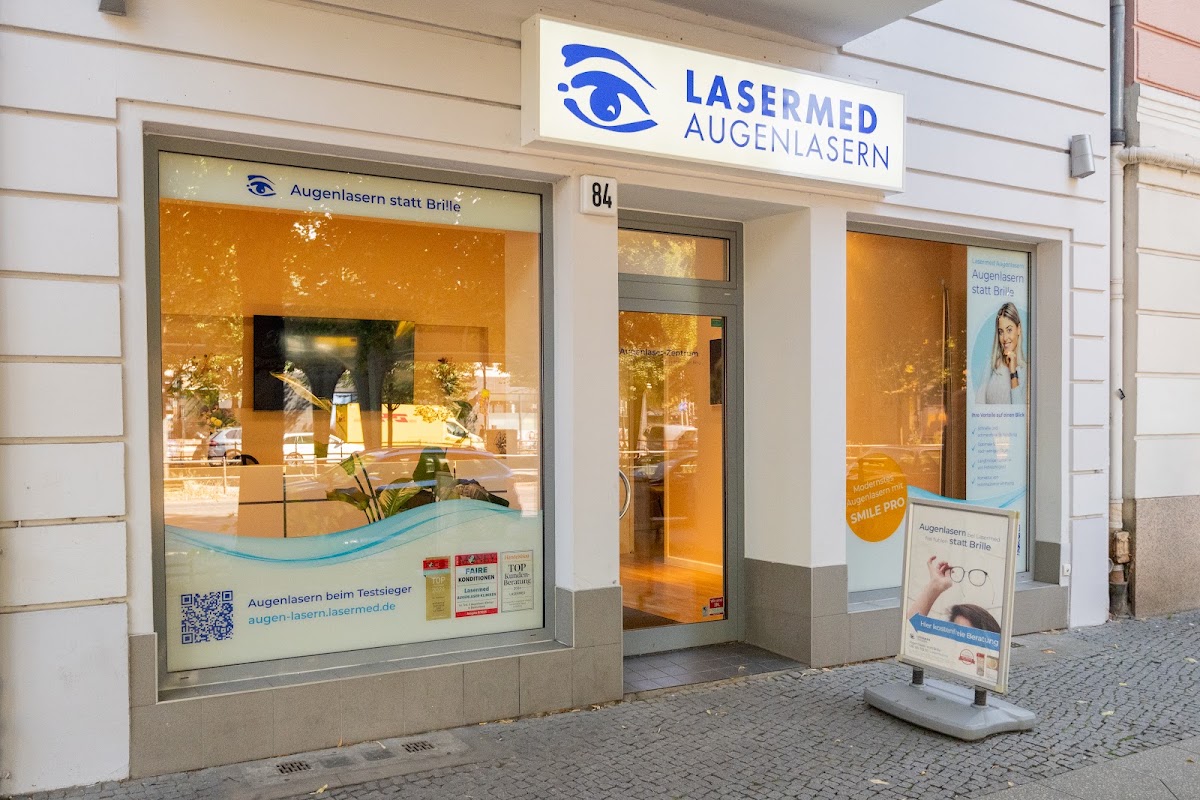 LASERMED Augenlasern Berlin