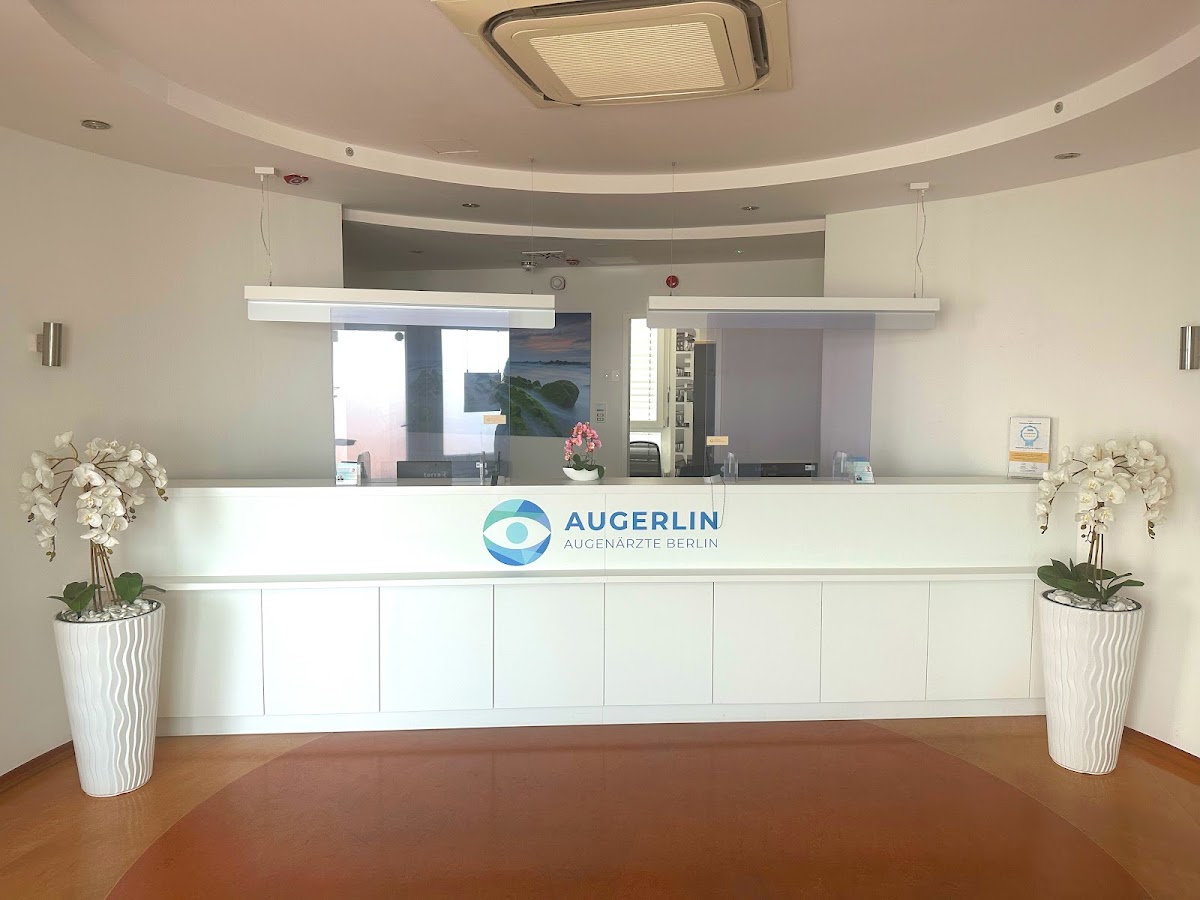 Augerlin Augen-Operationszentrum, Berlin