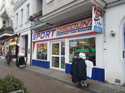 Sportdiscount Berlin