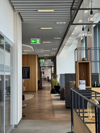 Lufthansa Business Lounge