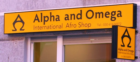 Alpha and Omega International Afro Shop
