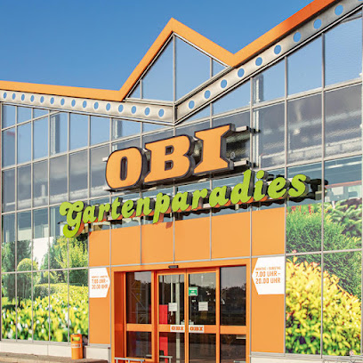 OBI Gartencenter Berlin-Neukölln