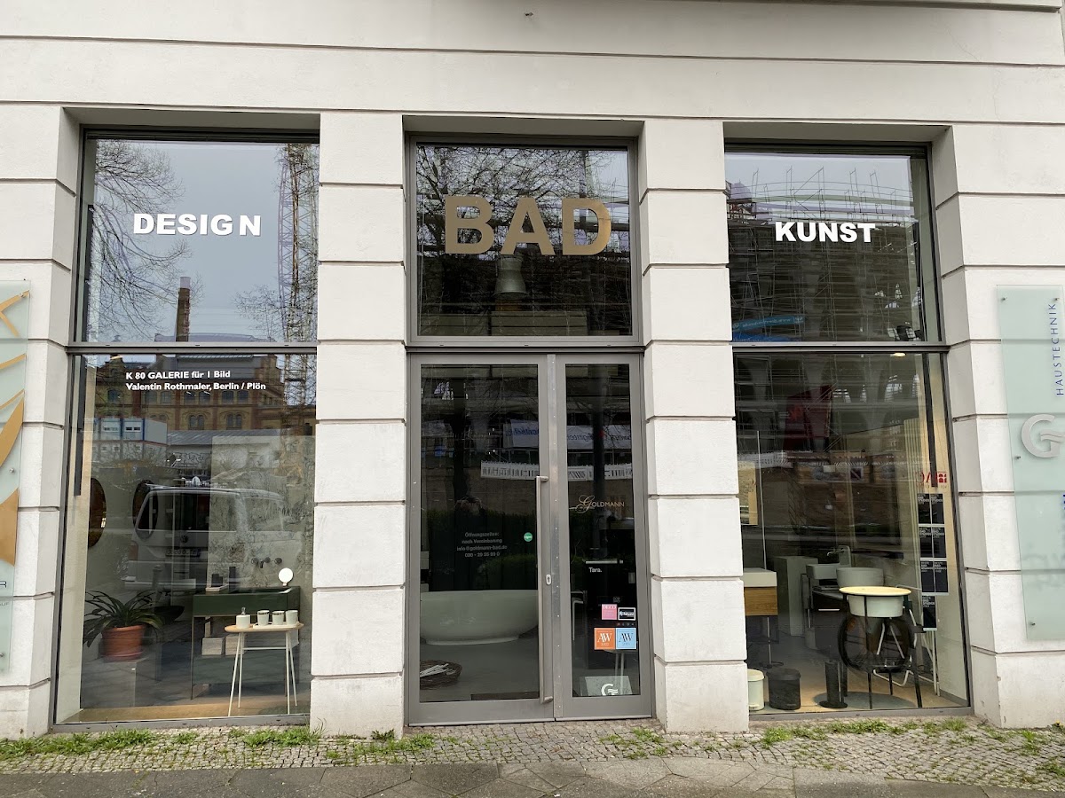 Goldmann Badmanufaktur, Berlin